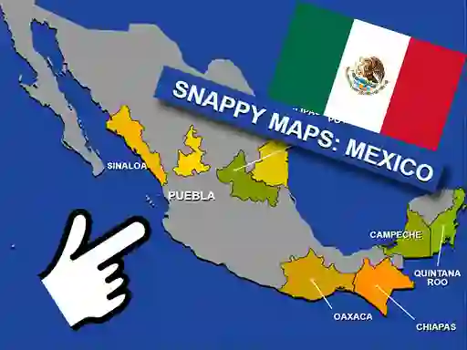 Laro Scatty Maps Mexico online