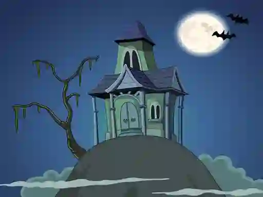Laro Haunted House Hidden Ghost online