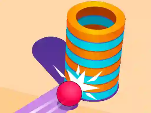 Laro Hit Ball 3d online