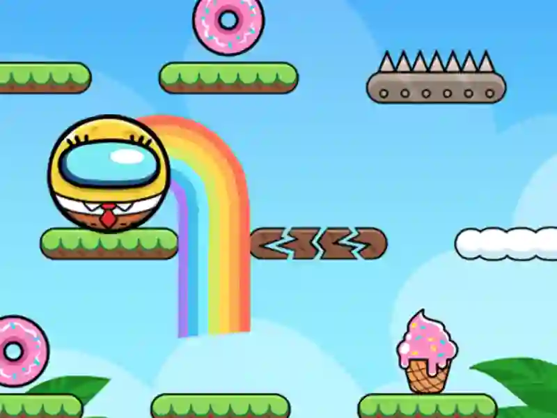 Laro Bounce Ball Online online