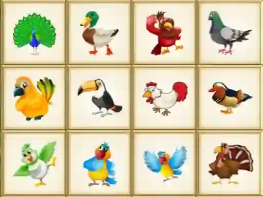 Laro Birds Board Puzzles online