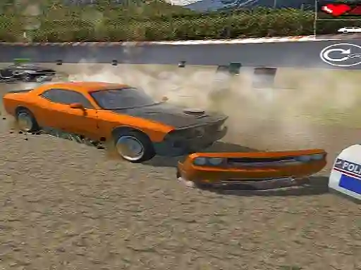 Laro Xtreme Demolition Arena Derby online