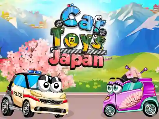 Laro Car Toys Japan online