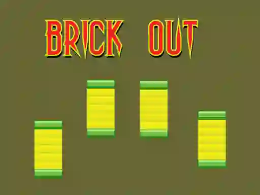 Laro Brick Out online