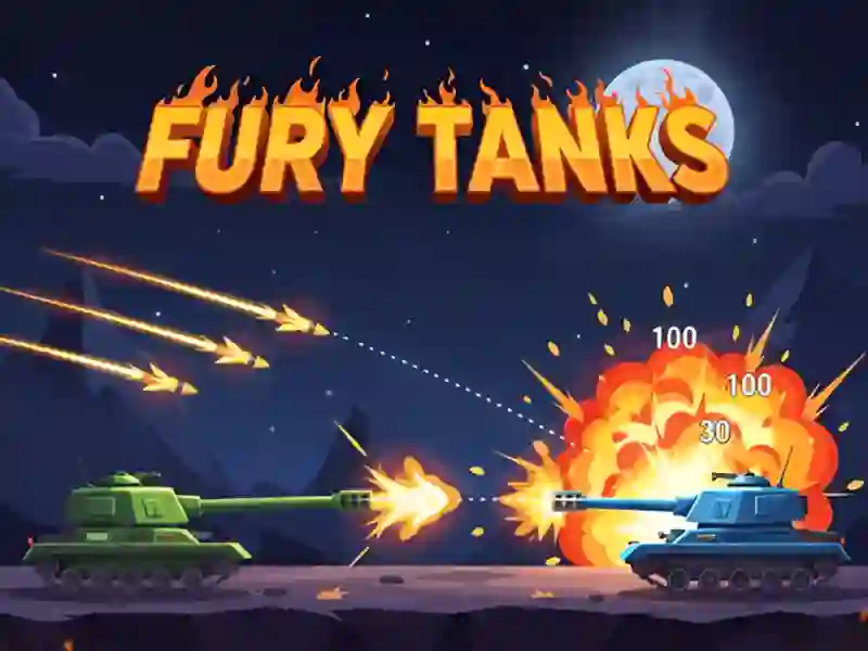 Laro Fury Tanks online