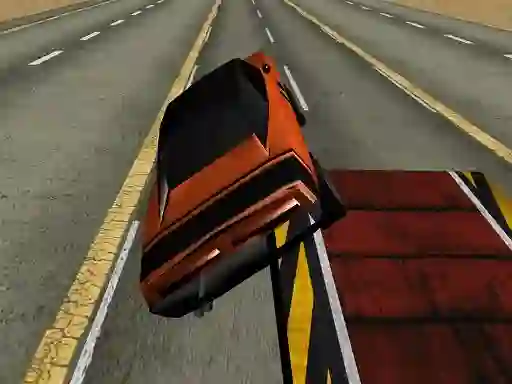 Laro Two Wheel Stunts SupeR Car online