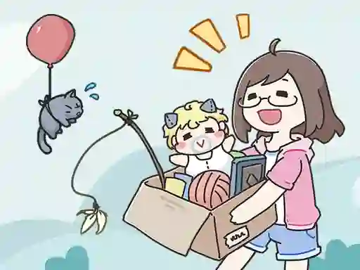 Laro Find Cat 2 online
