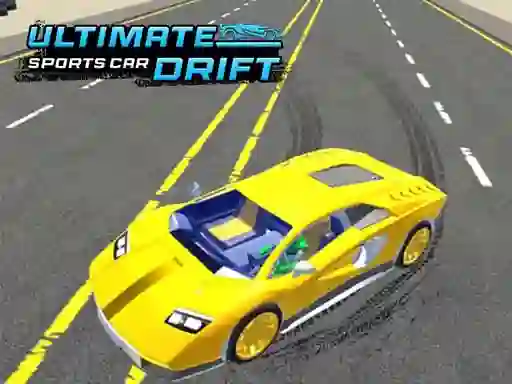 Laro Ultimate Sports Car Drift online