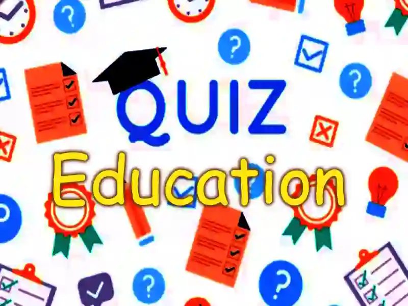 Laro Quiz Education online