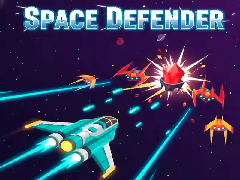 Laro Space Defender online