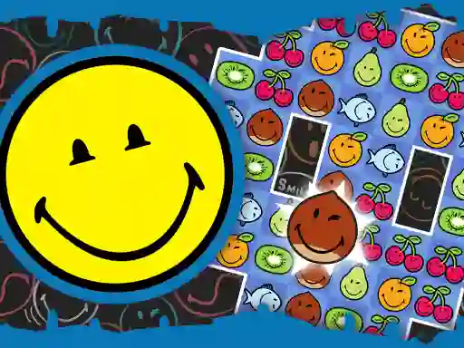 Laro Smiley World Match online