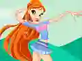 Laro Winx Club Bloom online