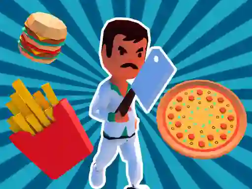 Laro Killer Chef online