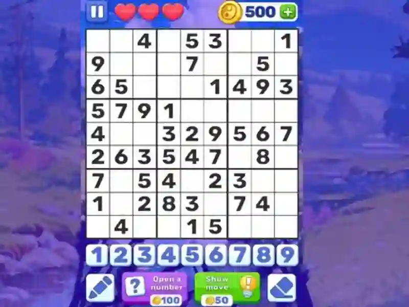 Laro Sudoku Free online