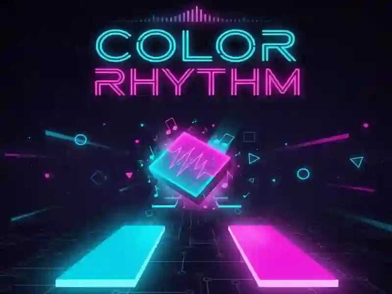 Laro Color Rhythm online
