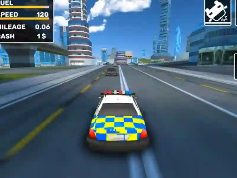 Laro Police Cop Car Simulator City Missions online