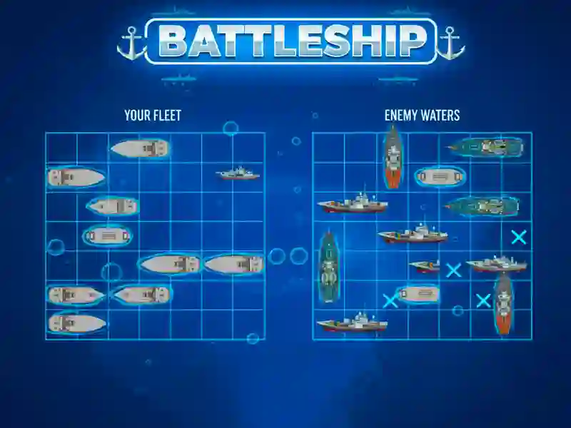 Laro Battleship online