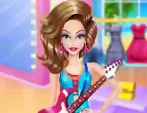 Laro Geek Fashion Girl online