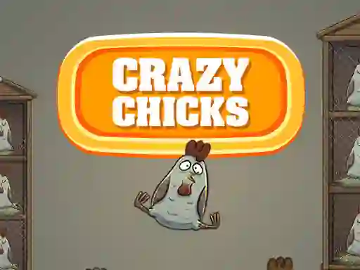 Laro Crazy Chicks online
