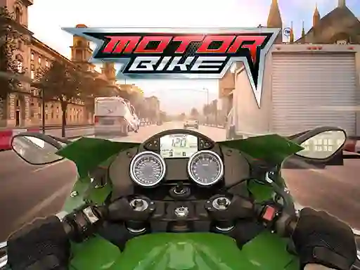 Laro Motor Bike online