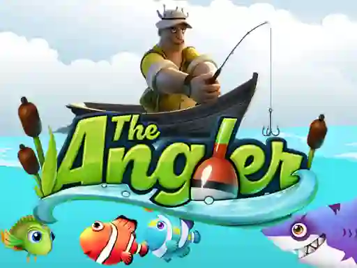 Laro The Angler online