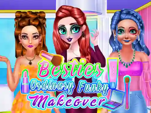 Laro Besties Ordinary Funky Makeover online