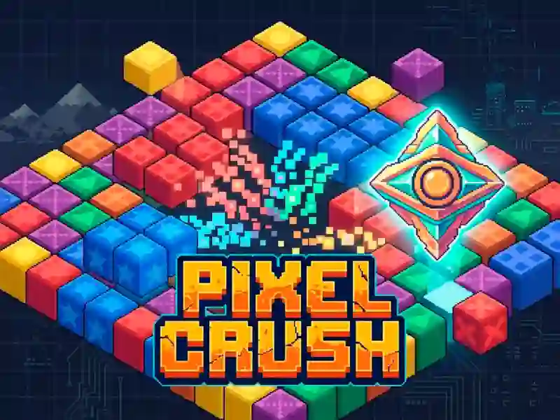 Laro Pixel Crush online