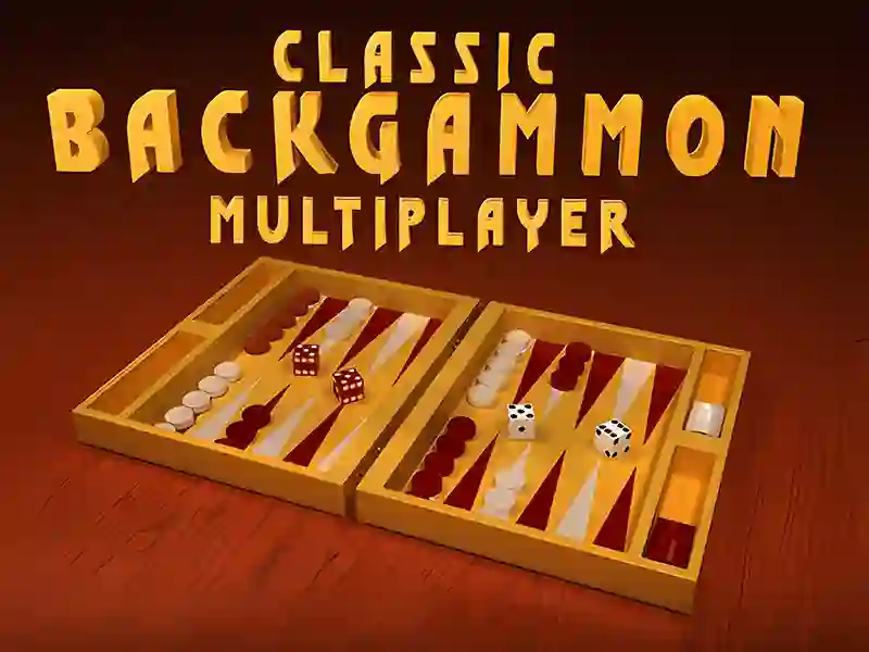 Laro Backgammon Multiplayer online