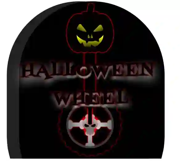 Laro Halloween Wheel online