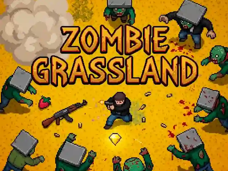 Laro Zombie Grassland online