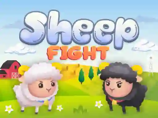 Laro Sheep Fight online