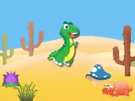 Laro Dino Fun Adventure online