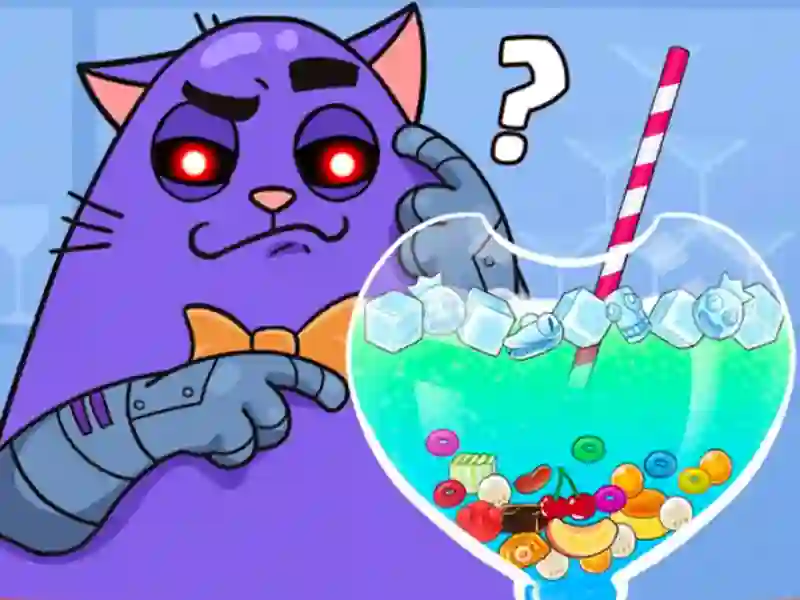 Laro DIY Grimace Shake online