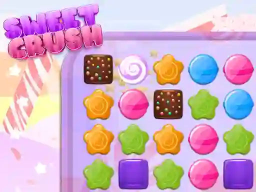Laro Sweet Crusher online