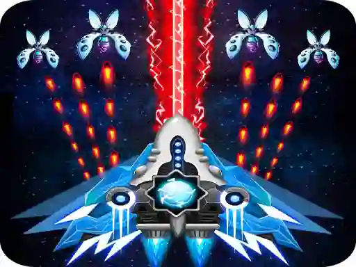 Laro 2D Space Shooter online