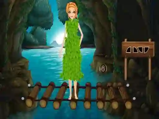 Laro Girl With Costume Escape online