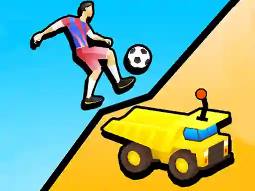 Laro Kick & Ride online