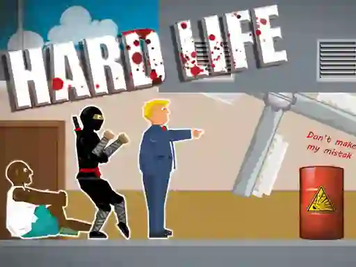 Laro Hard Life online