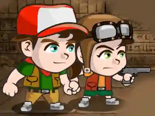 Laro The Pyramid Adventure online