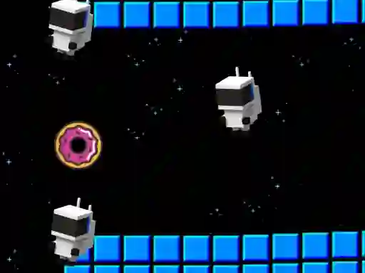 Laro Space Donut online