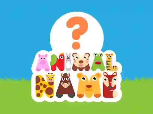 Laro Animal Name online