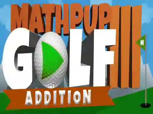 Laro Mathpup Golf Addition online