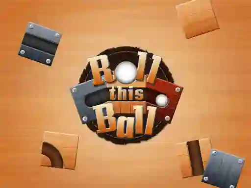 Laro Roll This Ball online