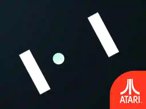 Laro Atari Pong online