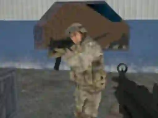 Laro Crazy ShootFactory II online