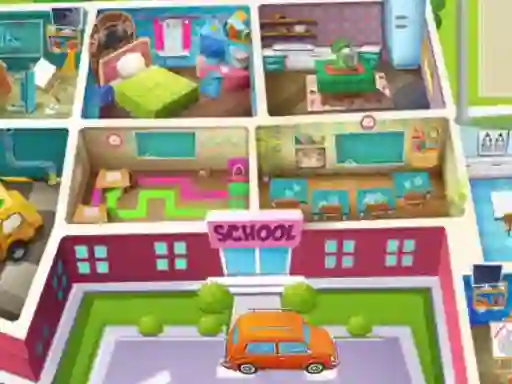 Laro School Day online