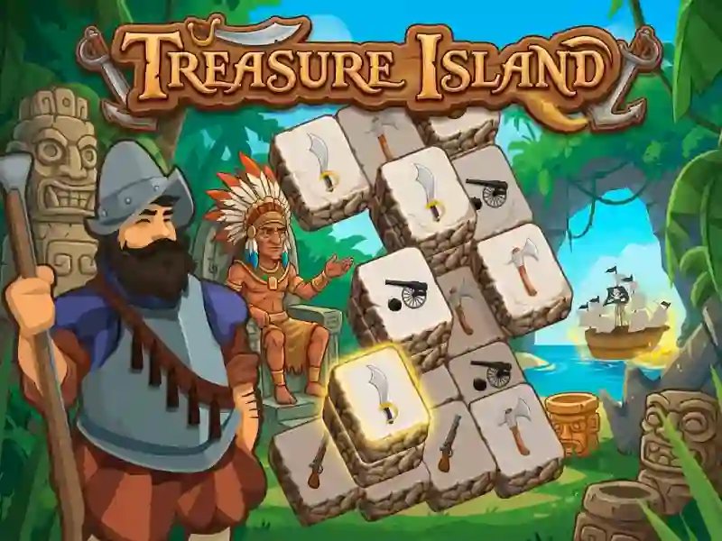 Laro Treasure Island online
