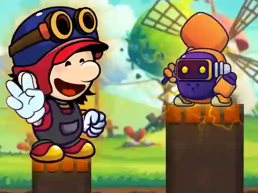 Laro Hero Story Monsters Crossing online