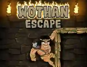 Laro Wothan Escape online
