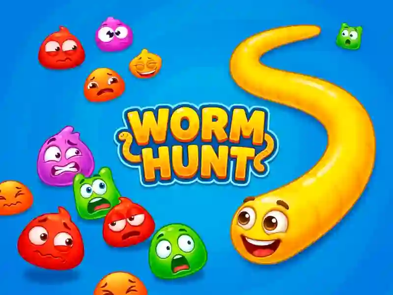 Laro Worm Hunt online